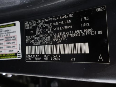 Used 2024 Lexus NX 350 AWD image 49