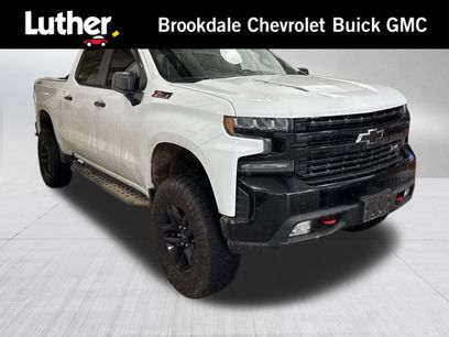 Used 2019 Chevrolet Silverado 1500 LT Trail Boss