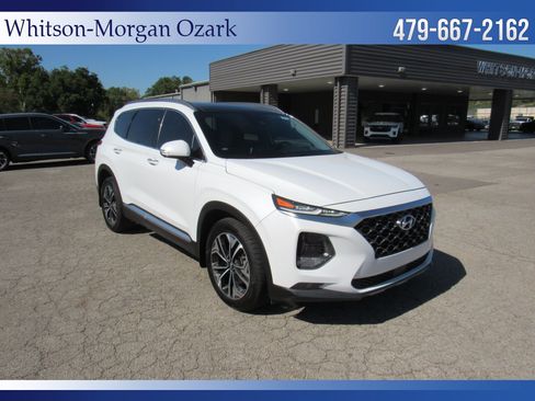 Used 2019 Hyundai Santa Fe FWD image 23