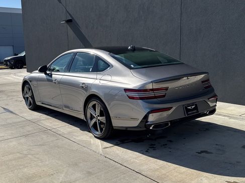 New 2026 Genesis G80 3.5T Sport Prestige image 24