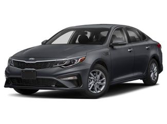 Used 2019 Kia Optima LX FWD video 1