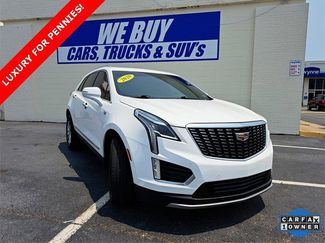 Used 2020 Cadillac XT5 Premium Luxury image 1