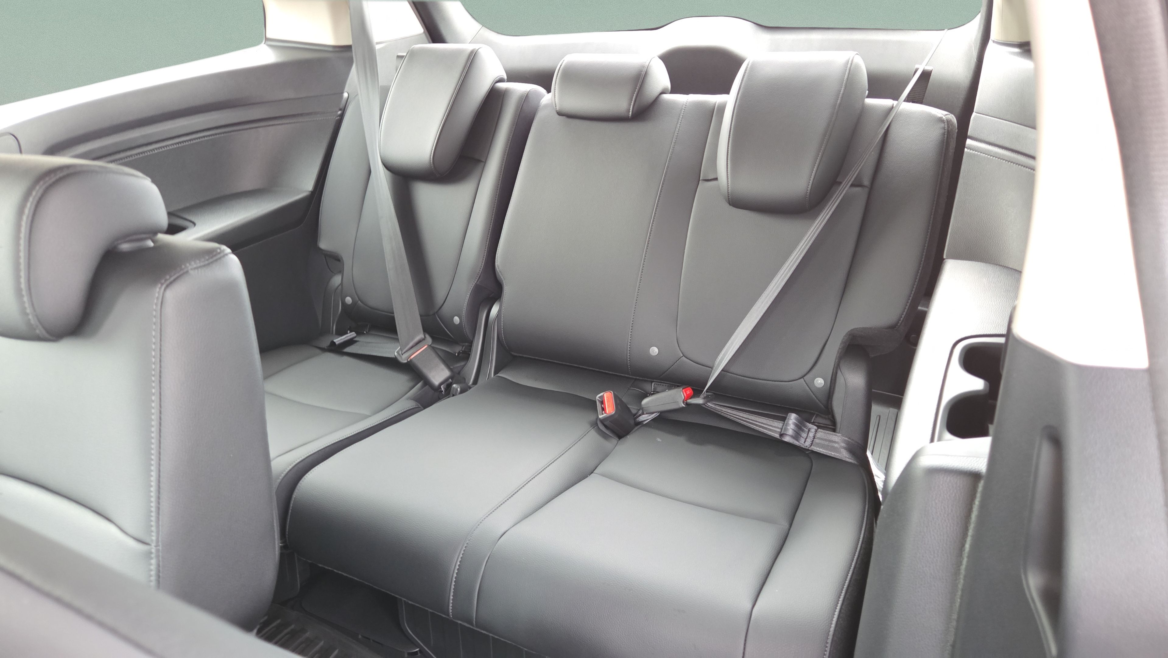 New 2026 Honda Odyssey EX-L image 12