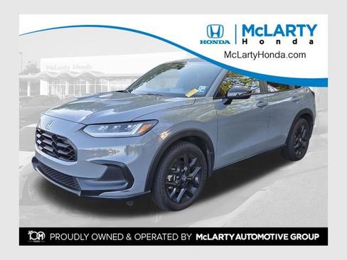 Used 2023 Honda HR-V Sport image 1