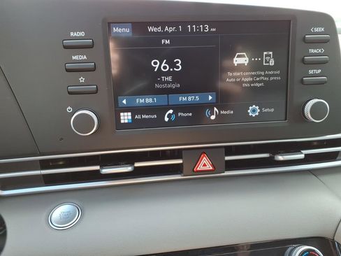 New 2026 Hyundai Elantra SEL Sport Premium FWD image 20