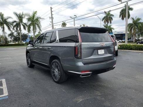 Used 2021 Cadillac Escalade Premium Luxury RWD image 22