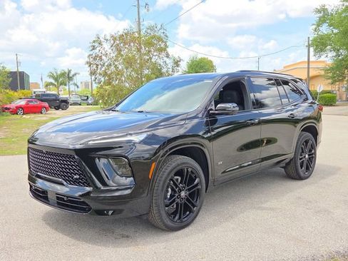 New 2026 Buick Enclave Sport Touring w/ Power Package FWD image 2