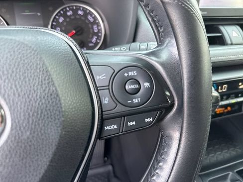 Used 2020 Toyota RAV4 XLE w/ Convenience Package AWD/4WD image 23