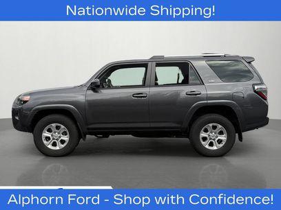 Used 2023 Toyota 4Runner SR5