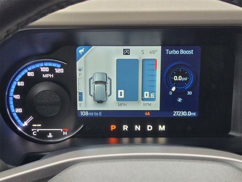 Used 2022 Ford Bronco Wildtrak image 27