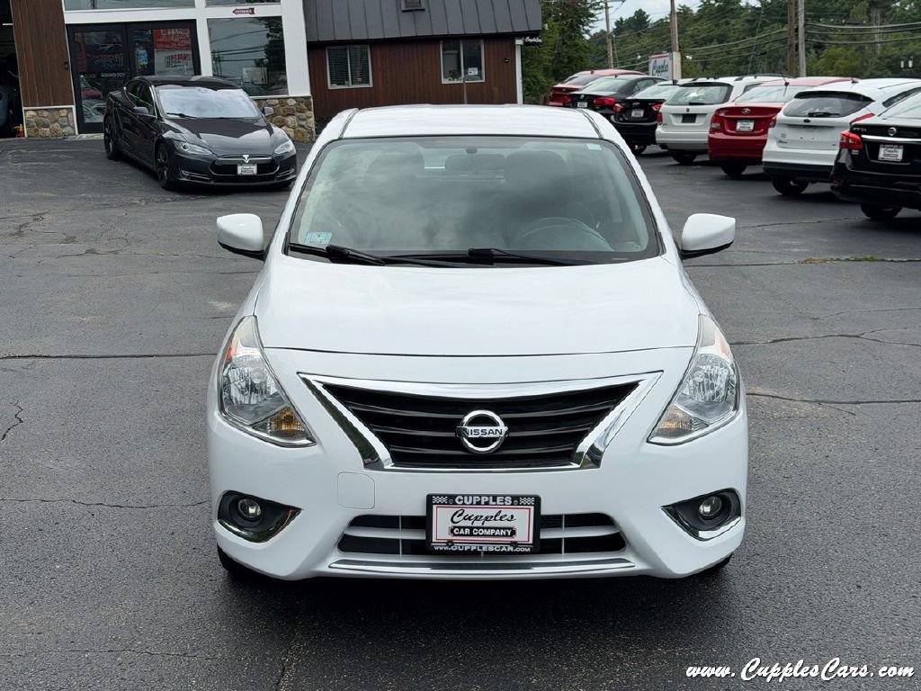 Used 2018 Nissan Versa SV w/ SV Special Edition Package FWD image 24