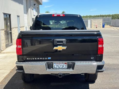 Used 2017 Chevrolet Silverado 1500 LT w/ LT Eassist Package RWD image 4