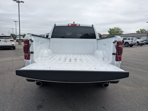 Used 2024 RAM 1500 Laramie RWD image 14