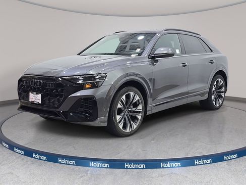 Used 2025 Audi Q8 Prestige w/ Prestige Package AWD/4WD image 1