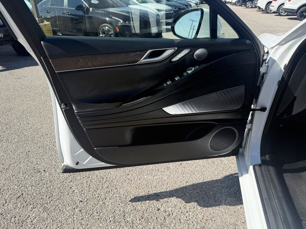 Used 2021 Genesis G80 2.5T w/ Prestige Package AWD/4WD image 12