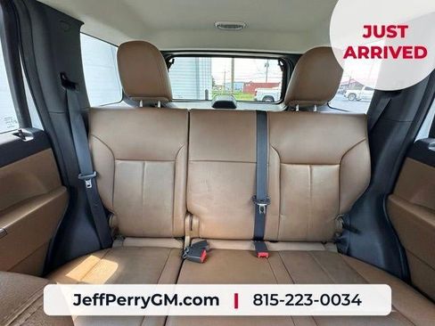Used 2011 Jeep Liberty Limited AWD/4WD image 21