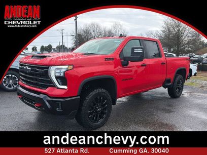 New 2026 Chevrolet Silverado 2500 LT w/ Trail Boss Package