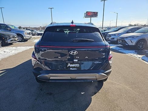 New 2026 Hyundai Kona Limited AWD/4WD image 4