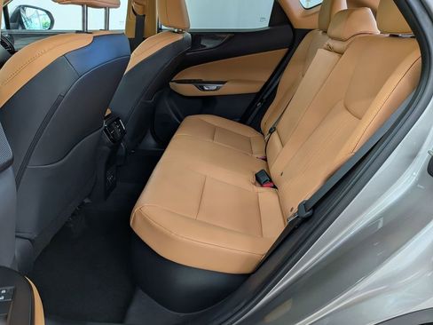 Certified 2025 Lexus NX 350h AWD w/ Accessory Package (2T) image 27