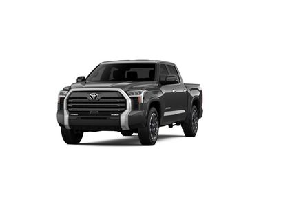 New 2026 Toyota Tundra Limited