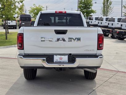 New 2025 RAM 2500 Tradesman