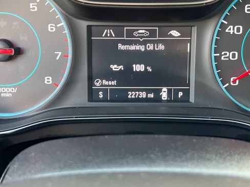 Used 2017 Chevrolet Cruze Premier w/ RS Package image 24