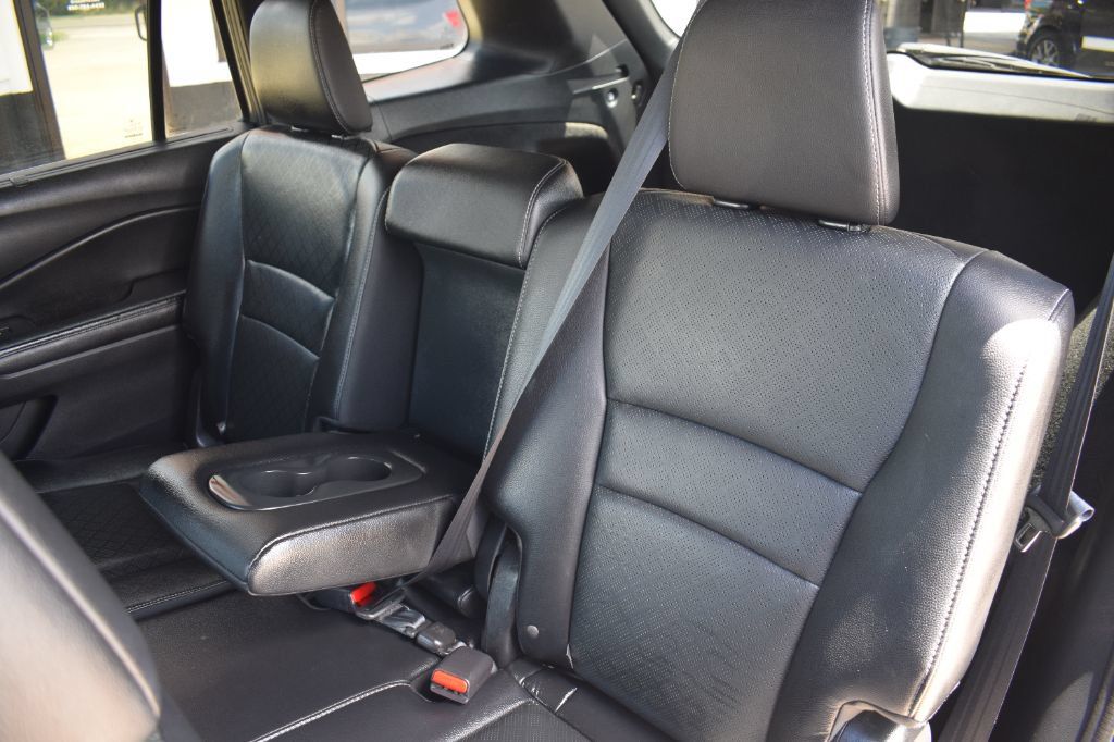 Used 2021 Honda Passport EX-L image 10