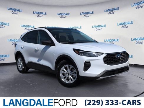 New 2026 Ford Escape Active FWD image 1