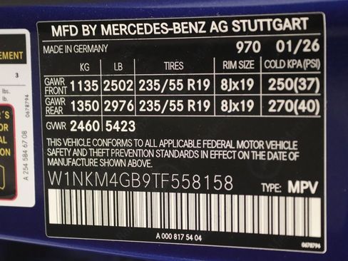 New 2026 Mercedes-Benz GLC 300 image 9