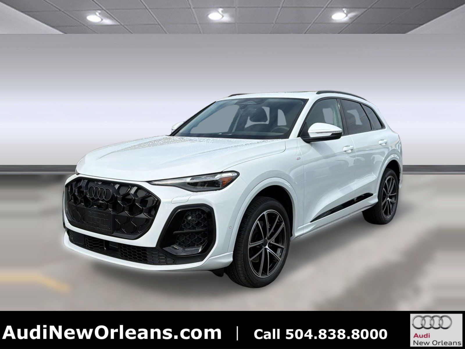New 2026 Audi Q5 Premium Plus AWD/4WD image 1