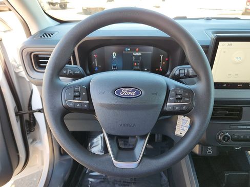 New 2025 Ford Maverick XL w/ Equipment Group 102A image 16