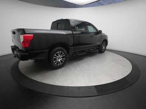 Used 2024 Nissan Titan SV w/ SV Convenience Package AWD/4WD image 34