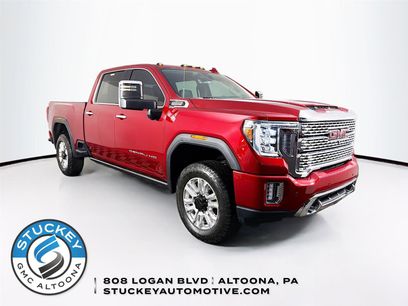 Used 2021 GMC Sierra 2500 Denali w/ Denali Ultimate Package