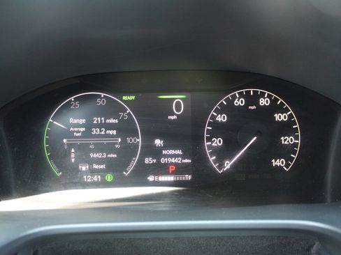 Certified 2024 Honda CR-V Sport Touring image 28