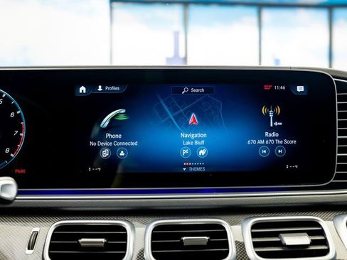 Certified 2023 Mercedes-Benz GLE 53 AMG GLE 53 AMG image 19