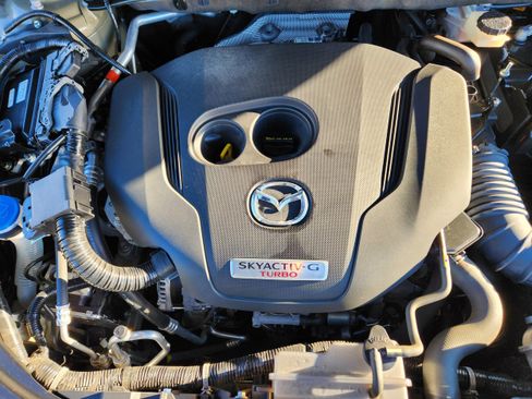 Certified 2024 MAZDA CX-5 Carbon Edition image 9