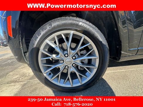 Used 2022 Jeep Grand Cherokee L Summit w/ Advanced Protech Group IV image 18