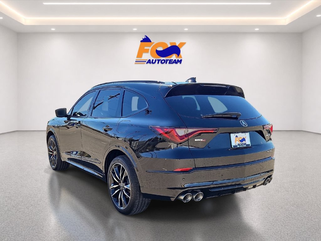 Certified 2024 Acura MDX Type S w/ Advance Package AWD/4WD image 3