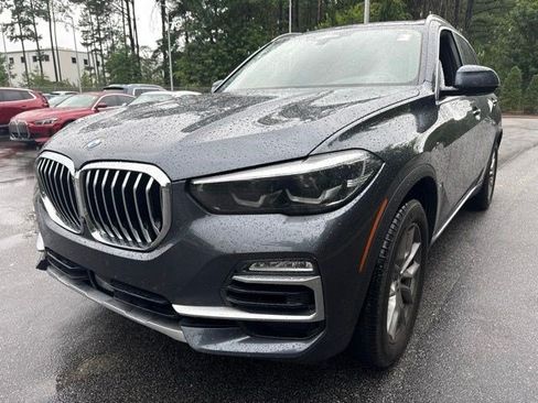 Used 2020 BMW X5 xDrive40i w/ Premium Package AWD/4WD image 1