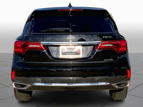Used 2018 Acura MDX SH-AWD image 4