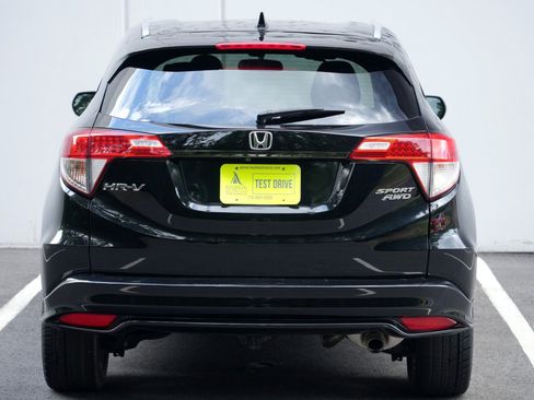 Used 2022 Honda HR-V Sport image 41
