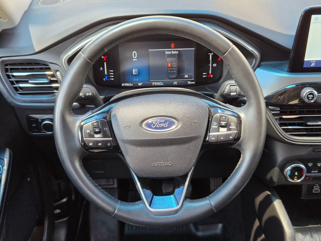 Used 2024 Ford Escape Active AWD/4WD image 20
