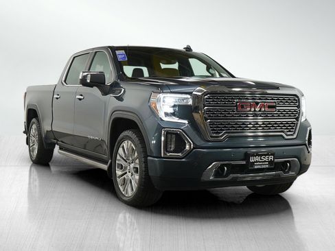 Used 2021 GMC Sierra 1500 Denali w/ Denali Ultimate Package image 7