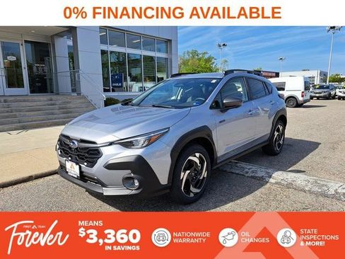 New 2026 Subaru Crosstrek 2.5i Limited AWD/4WD image 2