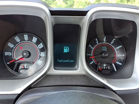 Used 2011 Chevrolet Camaro LT w/ RS Package RWD image 7