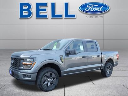 New 2025 Ford F150 STX w/ Equipment Group 200A
