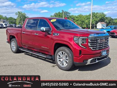 Certified 2022 GMC Sierra 1500 Denali