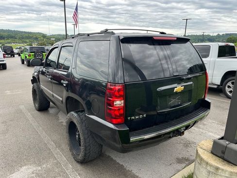 Used 2014 Chevrolet Tahoe LTZ AWD/4WD image 5
