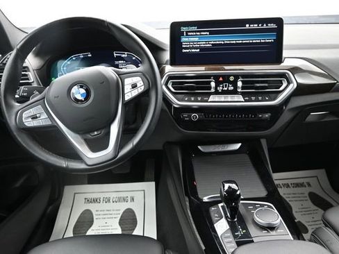 Used 2024 BMW X3 xDrive30i AWD/4WD image 15