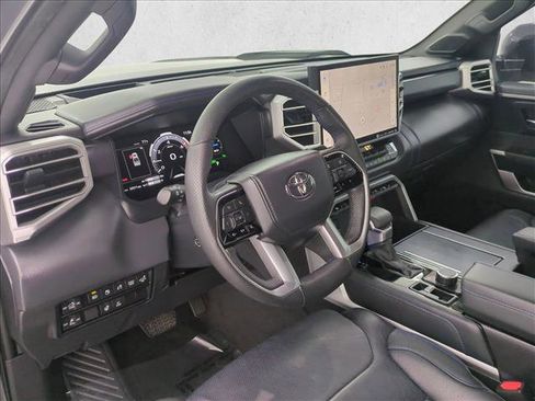 Used 2023 Toyota Tundra Platinum w/ Advanced Package AWD/4WD image 10